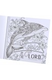 CLR048 - Coloring Book Hope - - 4 