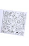 CLR048 - Coloring Book Hope - - 7 