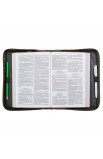 BBM703 - Bible Cover Brown Lord is My Strength Exodus 15:2 - - 5 