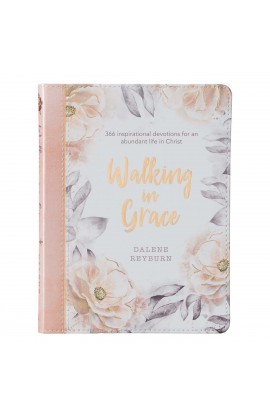 GB193 - Gift Book Walking In Grace - - 1 
