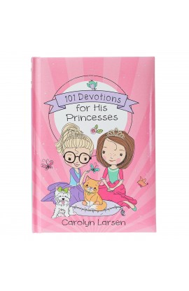 GB069 - 101 Devotions for His Princesses - - 1 