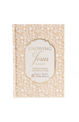 GB141 - Gift Book Hardcover Knowing Jesus - - 1 