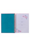 JLW106 - Large Wire Journal Love 1 Cor 13 - - 3 