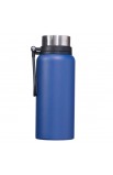 FLS056 - Water Bottle SS Blue All Things Through Christ Phil 4:13 - - 2 