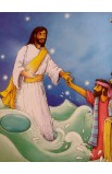 BK2935 - JESUS AND HIS FRIENDS - - 5 