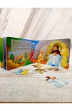 BK1871 - JESUS EST VIVANT PUZZLE - - 7 