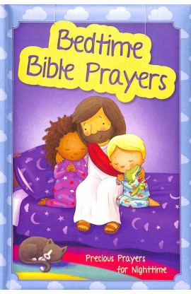 BK2970 - BEDTIME BIBLE PRAYERS SPH ENGLISH - - 1 