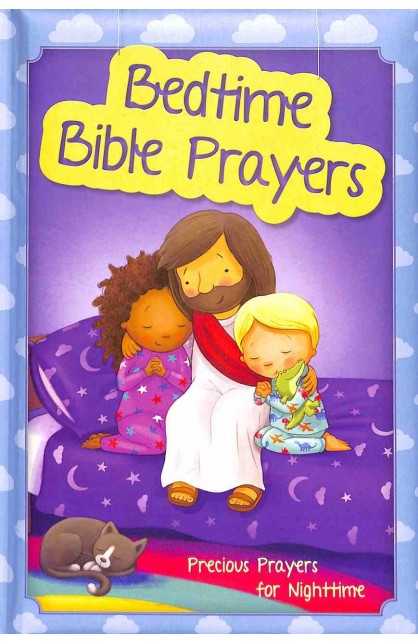 BK2970 - BEDTIME BIBLE PRAYERS SPH ENGLISH - - 1 