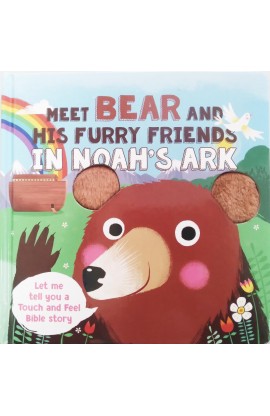 BK2980 - MEET BEAR AND HIS FF IN NOAH'S ARK - - 1 