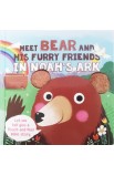 BK2980 - MEET BEAR AND HIS FF IN NOAH'S ARK - - 1 