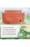 BK2980 - MEET BEAR AND HIS FF IN NOAH'S ARK - - 2 