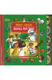 BK2969 - MEET JESUS READY SET FIND - - 6 