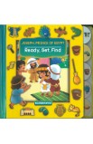 BK2966 - JOSEPH PRINCE OF EGYPT READY SET FIND - - 6 