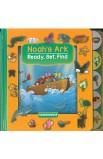 BK2965 - NOAH'S ARK READY SET FIND - - 6 