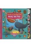 BK2964 - JONAH & THE BIG FISH READY SET FIND - - 6 