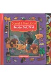 BK2963 - DANIEL & THE LIONS READY SET FIND - - 6 