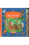 BK2962 - DAVID & GOLIATH READY SET FIND - - 1 