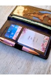 CHB055 - Wallet Purple Strength & Dignity Prov 31:25 - - 3 