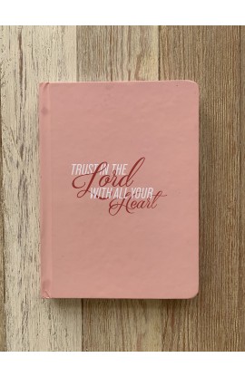 NJM02 - TRUST IN THE LORD NOTEBOOK - - 1 
