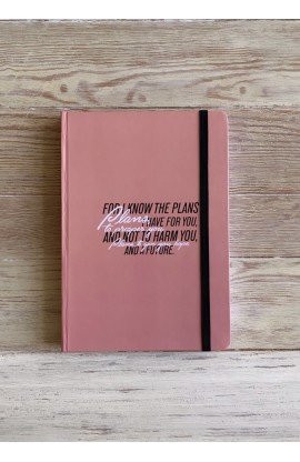 TRUST IN THE LORD NOTEBOOK