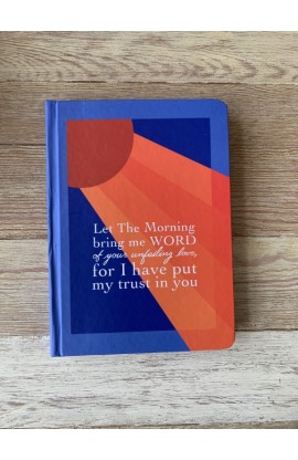 NJM12 - LET THE MORNING BRING ME WORD NOTEBOOK - - 1 