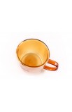 TCMG001 - EMMANUEL BROWN VINTAGE CUPS GLASS MUG - - 4 