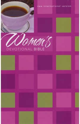 NIV WOMEN'S DEVOTIONAL BIBLE HC JACKETED