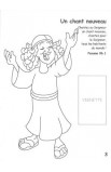 BK2990 - LA BIBLE POUR TOI 3 - - 3 