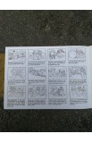 BK2993 - PACK OF 13 ARMENIAN COLORING BOOKS FOR KIDS - - 18 