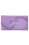 CHB058 - Wallet Be Still & Know Psalm 46:10 - - 1 