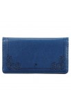 CHB043 - Wallet Navy Be Still Psa 46:10 - - 2 