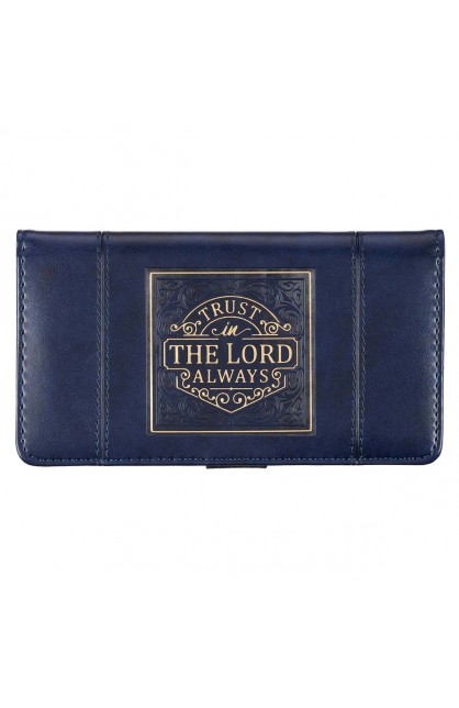 CHB049 - Wallet Trust in the Lord - - 1 