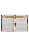 APL026 - 2023 Wire 18 Month Planner In Strength and Dignity - - 5 