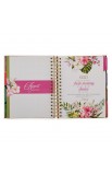 APL026 - 2023 Wire 18 Month Planner In Strength and Dignity - - 6 