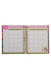 APL026 - 2023 Wire 18 Month Planner In Strength and Dignity - - 7 