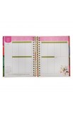 APL026 - 2023 Wire 18 Month Planner In Strength and Dignity - - 8 