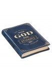 OMW003 - One Minute With God for Students Faux Leather - - 9 