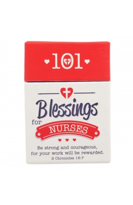 BX143 - Box of Blessings for Nurses - - 1 