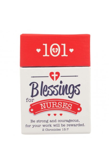 BX143 - Box of Blessings for Nurses - - 1 