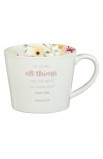 MUG534 - Mug All Things Rom 8:28 - - 1 