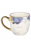 MUG837 - Ceramic Mug Be Still and Know Beach - - 2 