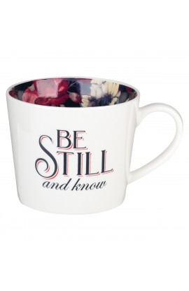 MUG614 - Mug Be Still Psalm 46:10 - - 1 