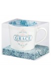 MUG615 - Mug God's Grace - - 3 