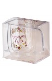 MUG630 - Mug Glass Amazing Grace - - 3 