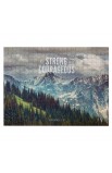 PUZ045 - Puzzle 500 pc Strong & Courageous Josh 1:9 - - 4 