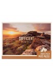 PUZ047 - Puzzle 500 pc My Grace is Sufficient 2 Cor 12:9 - - 1 