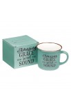 MUG568 - Mug Camp Amazing Grace Green - - 6 