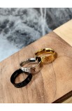 R08S - OUR FATHER RING GOLD PLATED صلاة الأبانا - - 7 