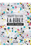 BK3031 - YOUTH BIBLE VERSION FRANCAISE SB1001 - - 1 