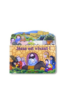 BK3023 - JESUS EST VIVANT 5027 - - 1 